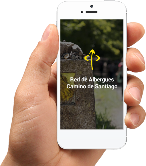 Aplicación Red de Albergues Camino de Santiago